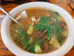 猪肝粉丝汤-卢庄(江汉路店)