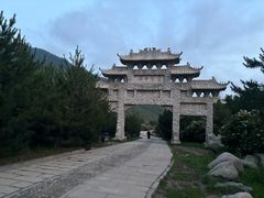 -五台山风景名胜区