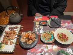 -弓二·烧鸟居酒屋(财富购物中心店)