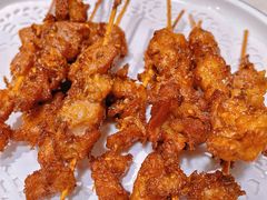 肉串-四姐妹东北饺子(沙尾路店)