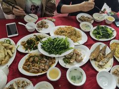 -蛇口康乐快餐鱼仔档(翠苑小区店)