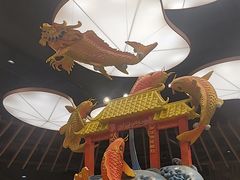 -麒麟中餐厅·经典粤菜·地道菜式老字号(广州长隆酒店)