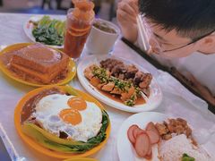 咖椰鲜油多士-澳门陈光记烧味饭店(万象城店)