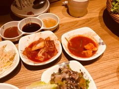 -韩国料理大力士(屏风街店)
