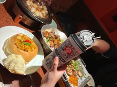-绿茶餐厅(蓝色港湾店)