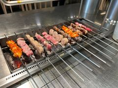 -白玉·朝鲜族烤串(南山店)