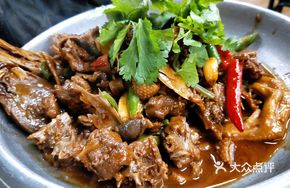 Hunan Tea Oil Linwu Duck