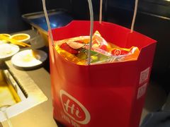 -海底捞火锅智慧餐厅(中骏世界城店)