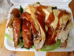 鼓油鸡饭-九爺雞(文德路店)