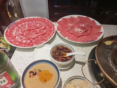 -鑫隆四季涮肉(八角畅游店)