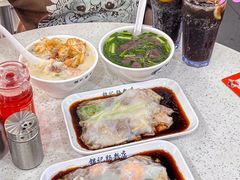 -银记肠粉店(天河南二路店)