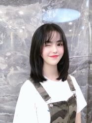 -Rise Hair上升造型