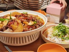 -谷丽麦馕新疆菜·清真(步步高梅溪新天地店)