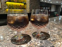 -上海锦江汤臣洲际大酒店柒酒廊