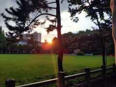 -华东理工大学·停车场