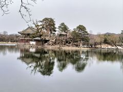 -承德避暑山庄景区