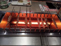 -丰茂烤串(钦州北路店)