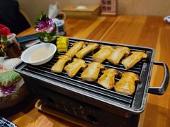 烤松茸-老村旧煲(江宁金鹰店)