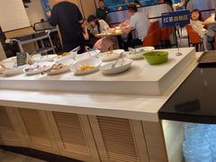 -豪客来牛排(绿宝广场店)
