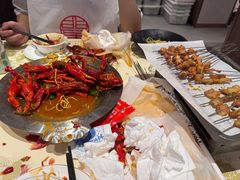-聚味瞿记·龙虾堂(坡子街店)