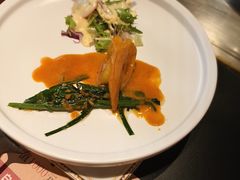 -盛焰铁板烧(王府井店)