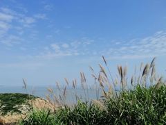 -嵊泗基湖沙滩