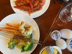 -武汉世茂希尔顿酒店·汇·全日餐厅