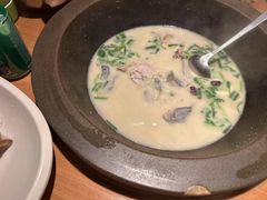 -咕嘟草帽鱼·牛奶一样的鲜鱼汤(包河万达广场创始店)