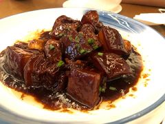 外婆红烧肉-四季暖堂·融合江浙菜(N1955创业园店)