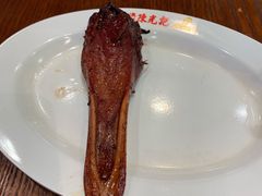 秘制鸭下巴-陈光记烧腊(长寿路店)