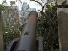 -大炮台