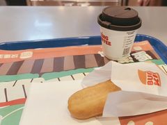 -汉堡王(歌斐中心店)