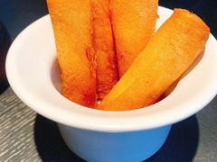 顺德炸水牛奶-蝴蝶里·粤菜·点心(滨江龙湖店)