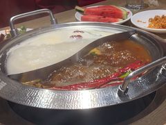 -彤德莱火锅(果园路店)
