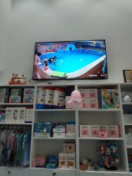-马博士婴幼儿游泳馆(广安门旗舰店)