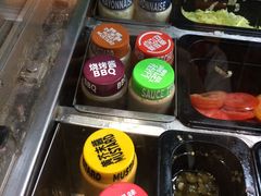 -赛百味SUBWAY(地王广场店)