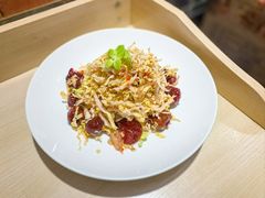 -二姐家三个拿手菜·北塘海鲜·大馅锅贴王(成林道店)
