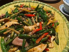 青麻椒香嫩鸡-首秀·四川料理(星耀101店)