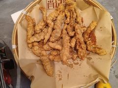 口口脆小酥肉-肖记公安牛肉鱼杂馆·省级非物质文化遗产(江汉路直营店)