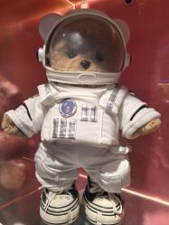 -TeddyTales莉娜熊(国贸店)