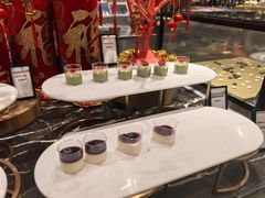 -广州万富希尔顿酒店-感趣自助餐厅·生蚝海鲜刺身