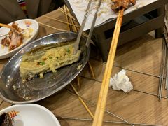 -宝记烧烤·碳锅羊肉·羊蝎子火锅·夜食社(文体路创始店)