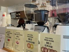 -Jeans Coffee牛仔裤咖啡