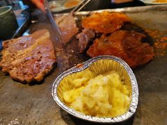 -犟牛家·榴莲烤肉(五棵松店)