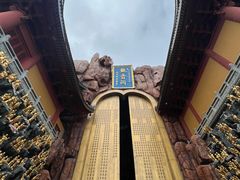 -上海东林寺(金山区)