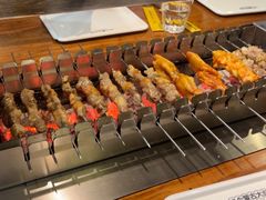 -三个蒙古大叔羊肉串(大宁店)