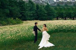 -喜爱高定婚纱摄影