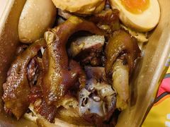 金奖潮卤拼盘-陈鹏鹏潮汕菜(宝安机场T3航站楼店)