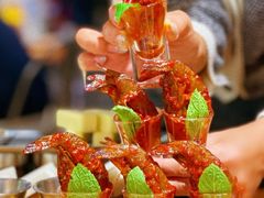 -哼蟹二将·烤肉酱蟹(合生汇店)