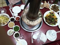 -山海关清和浑锅店